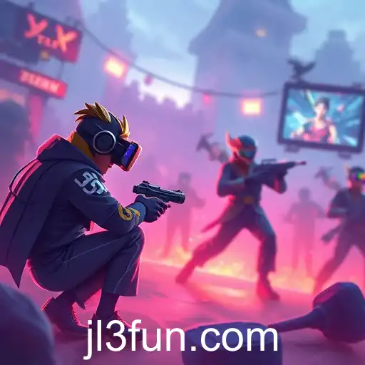 The Evolution of JL3 in Modern Gaming