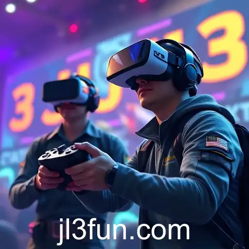 The Rise of JL3: Transforming the Gaming Landscape