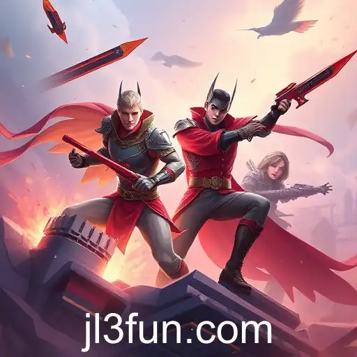 JL3 Revolutionizes Online Gaming Experience
