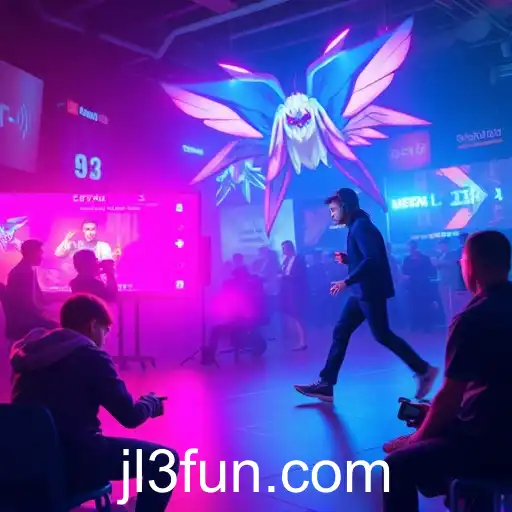 The Rise of 'JL3': Shaping Modern Gaming