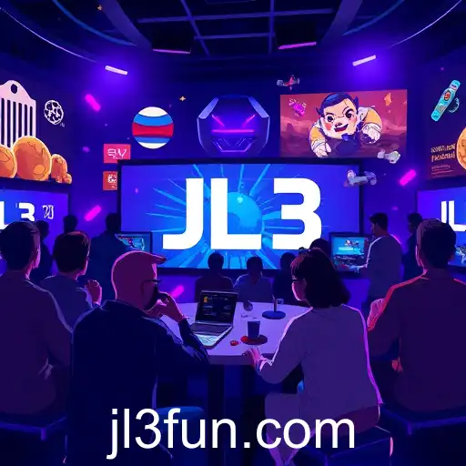 The Rise of JL3: A New Era in Online Gaming