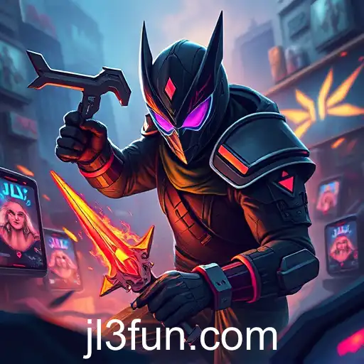 The Rise of JL3: Unveiling the Future of Gaming