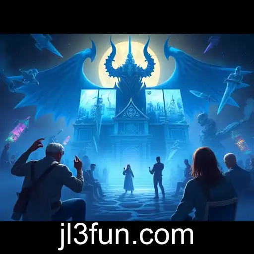 The Rise of JL3: A New Era in Gaming