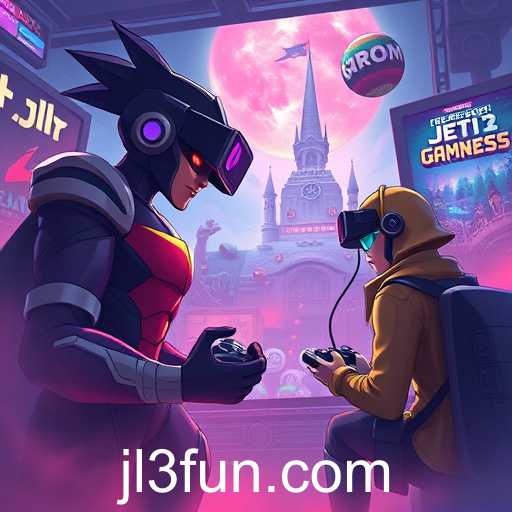 Gaming Trends 2025: A Look at JL3