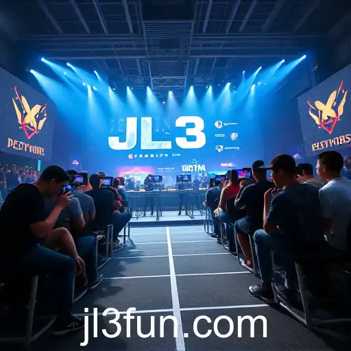 JL3: Revolutionizing the Gaming Landscape
