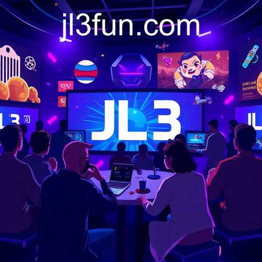 The Rise of JL3: A New Era in Online Gaming