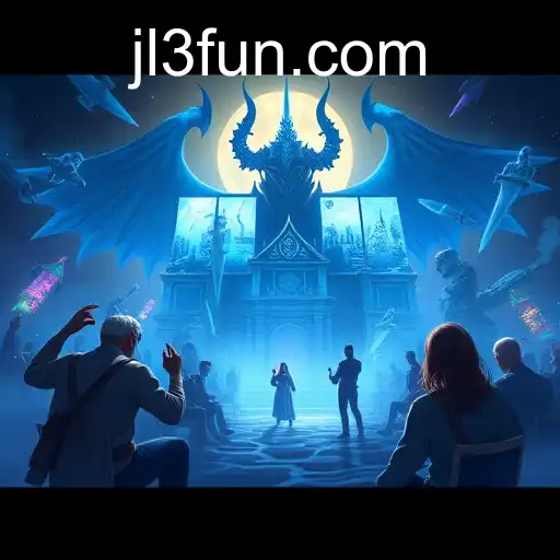 The Rise of JL3: A New Era in Gaming